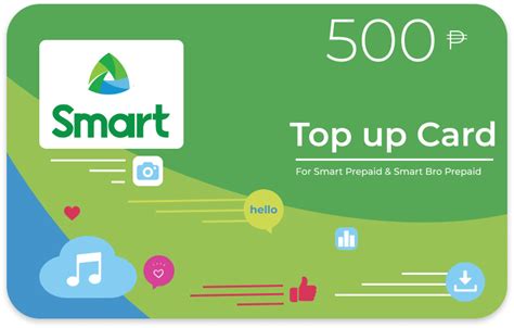 smart recharge philippines